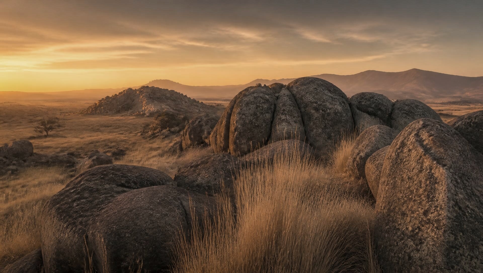 The South African landscape that shapes HALE & HUME