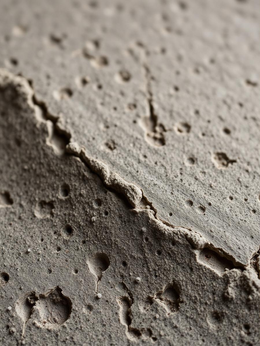 Concrete material detail