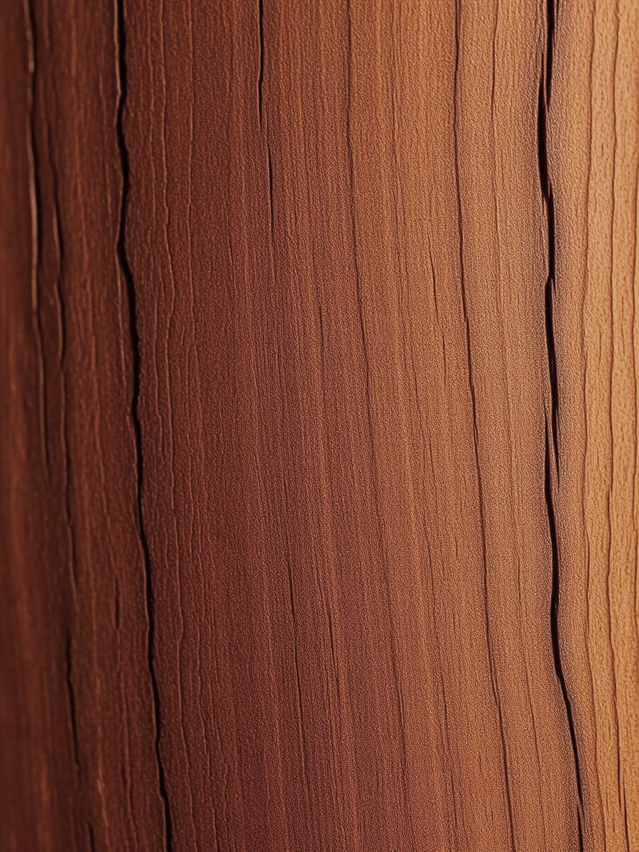 Jacaranda material detail