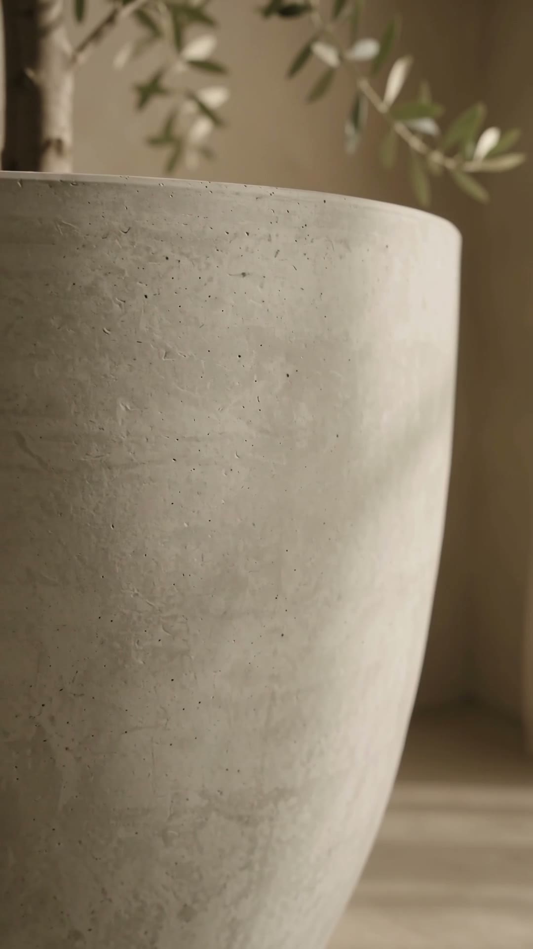 Terra Pillar Vessel