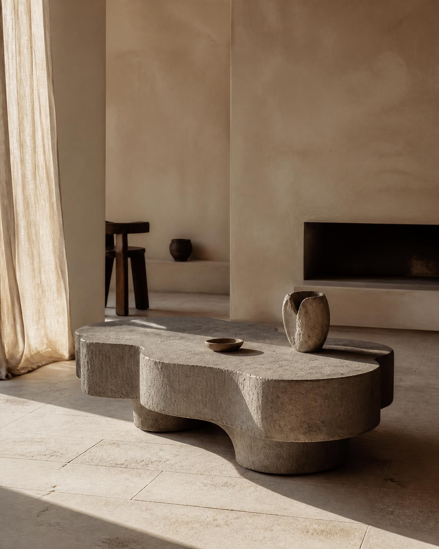 Kopje Collection — Concrete Tables